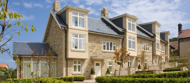 Mizen Court, Bamburgh