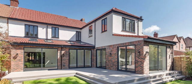 Bellway House Extension